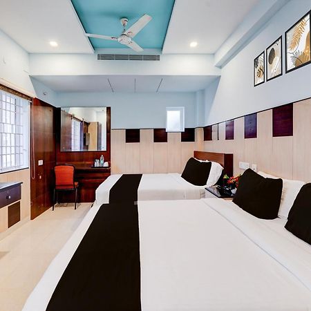 Super Townhouse Chennai Near Airport Formerly Sai Bala Budget Экстерьер фото