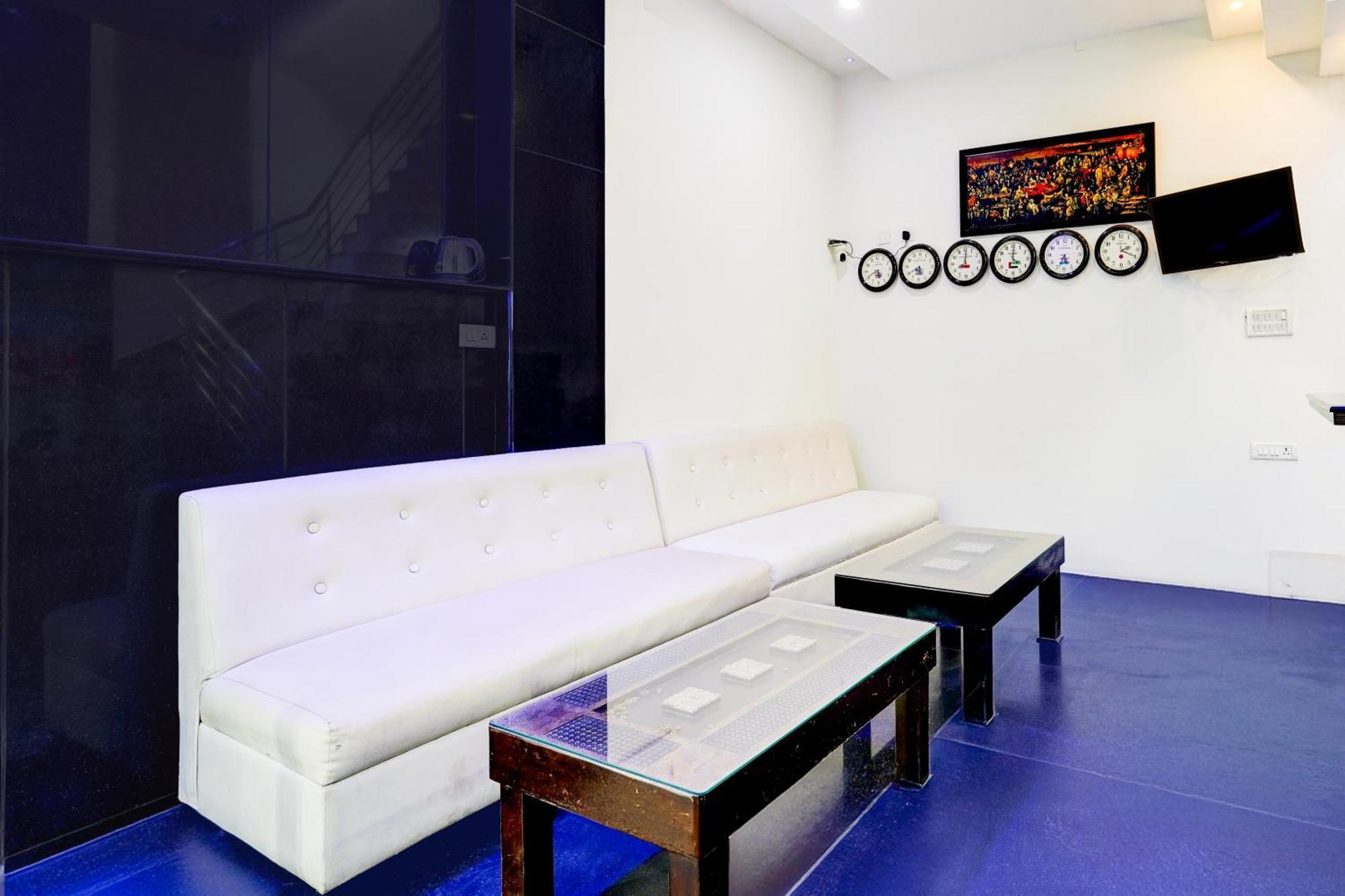 Super Townhouse Chennai Near Airport Formerly Sai Bala Budget Экстерьер фото
