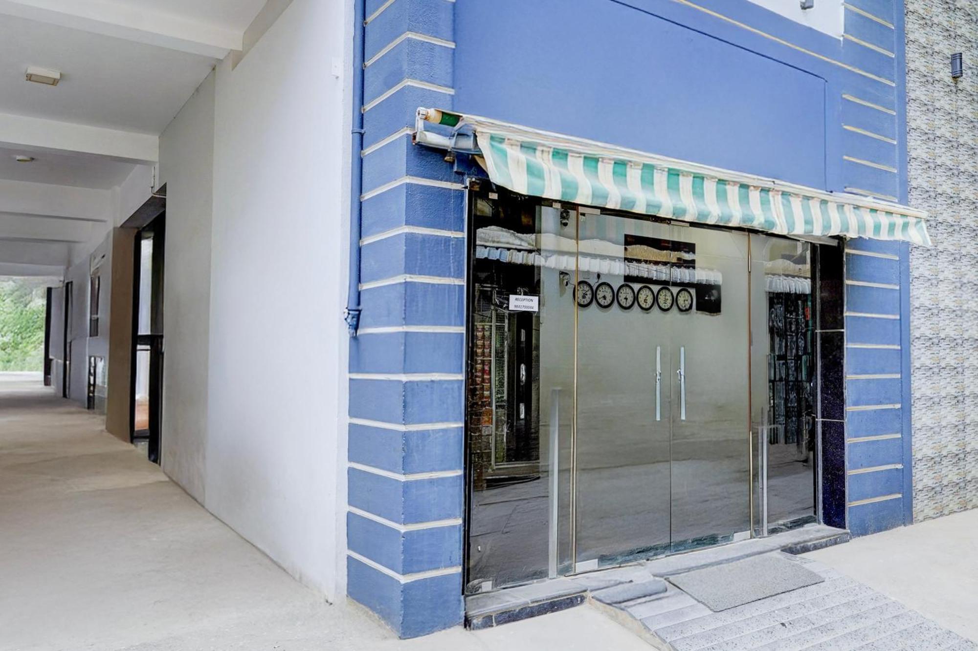 Super Townhouse Chennai Near Airport Formerly Sai Bala Budget Экстерьер фото