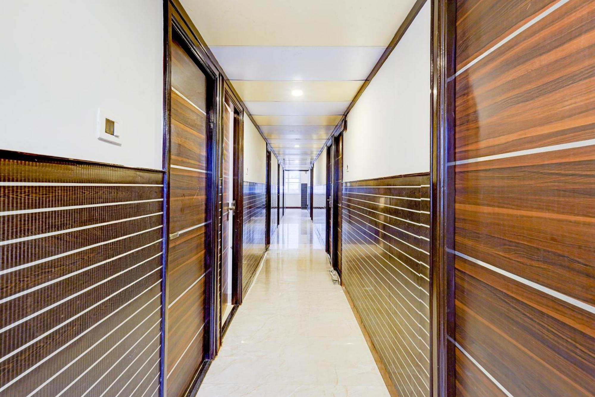 Super Townhouse Chennai Near Airport Formerly Sai Bala Budget Экстерьер фото