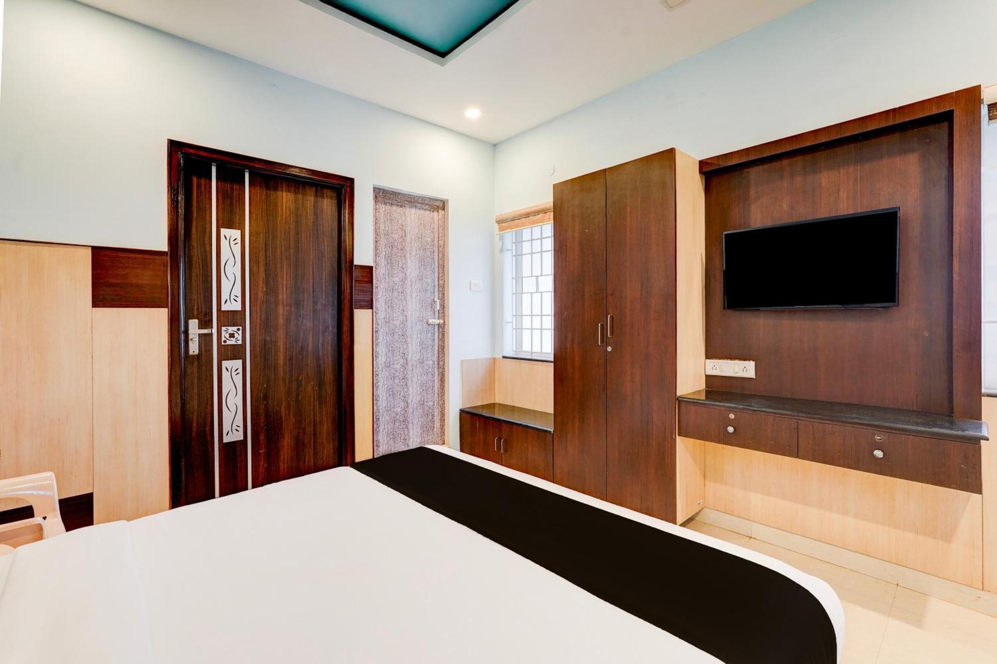 Super Townhouse Chennai Near Airport Formerly Sai Bala Budget Экстерьер фото
