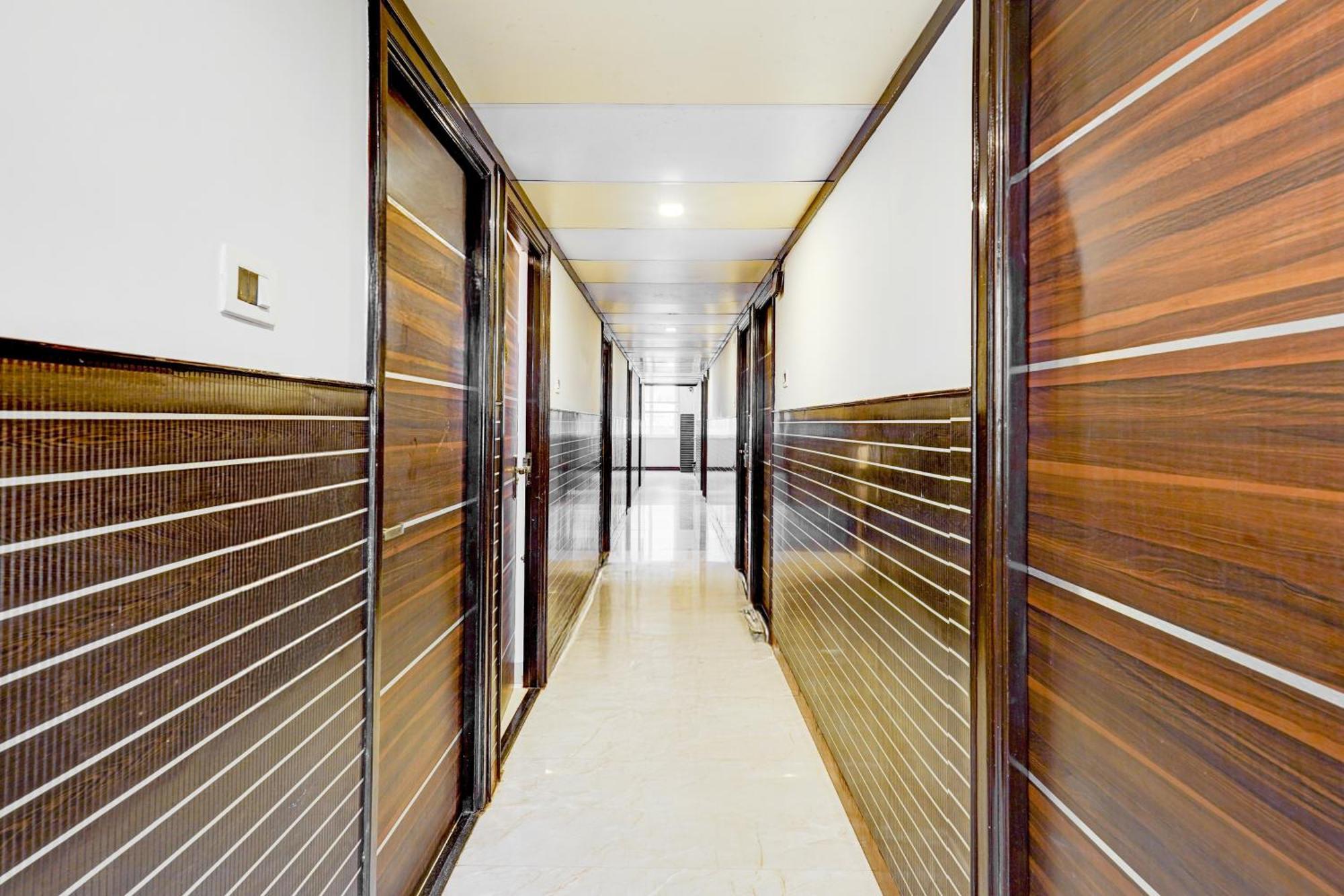 Super Townhouse Chennai Near Airport Formerly Sai Bala Budget Экстерьер фото