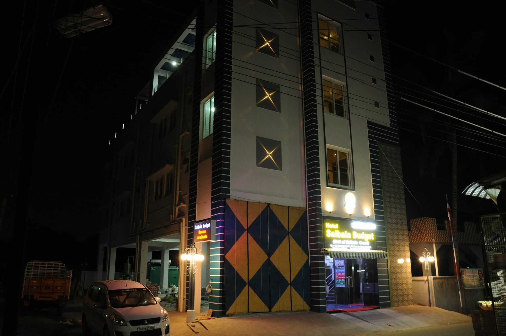 Super Townhouse Chennai Near Airport Formerly Sai Bala Budget Экстерьер фото