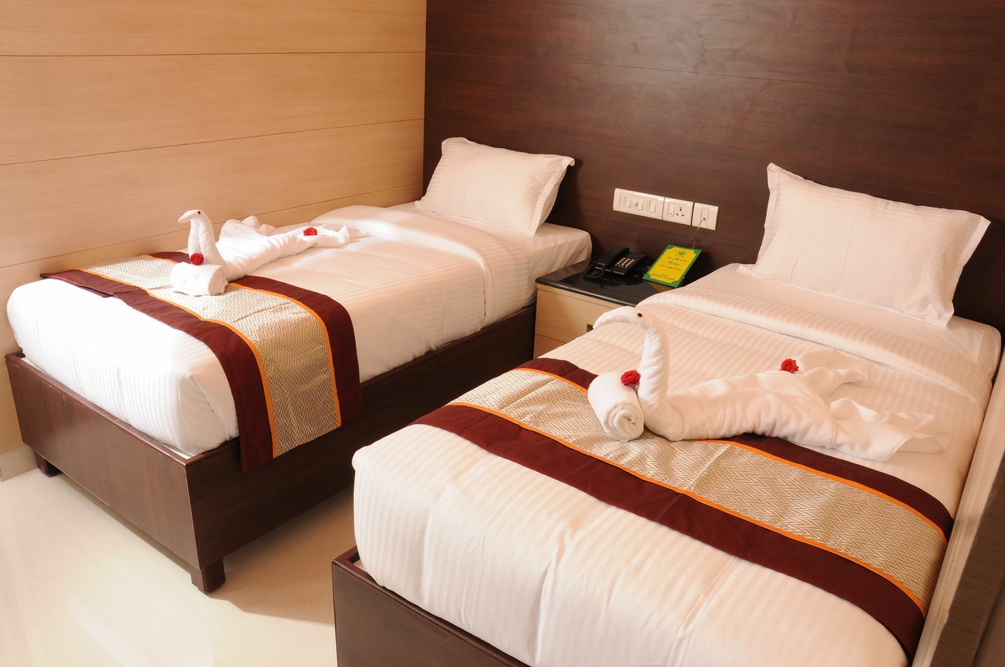 Super Townhouse Chennai Near Airport Formerly Sai Bala Budget Экстерьер фото