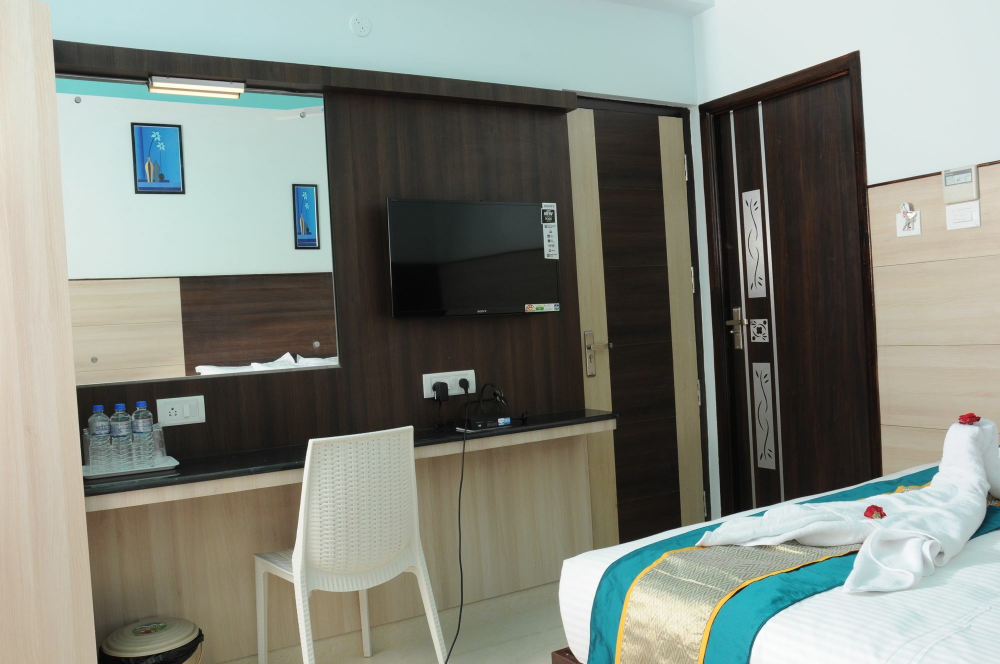 Super Townhouse Chennai Near Airport Formerly Sai Bala Budget Экстерьер фото