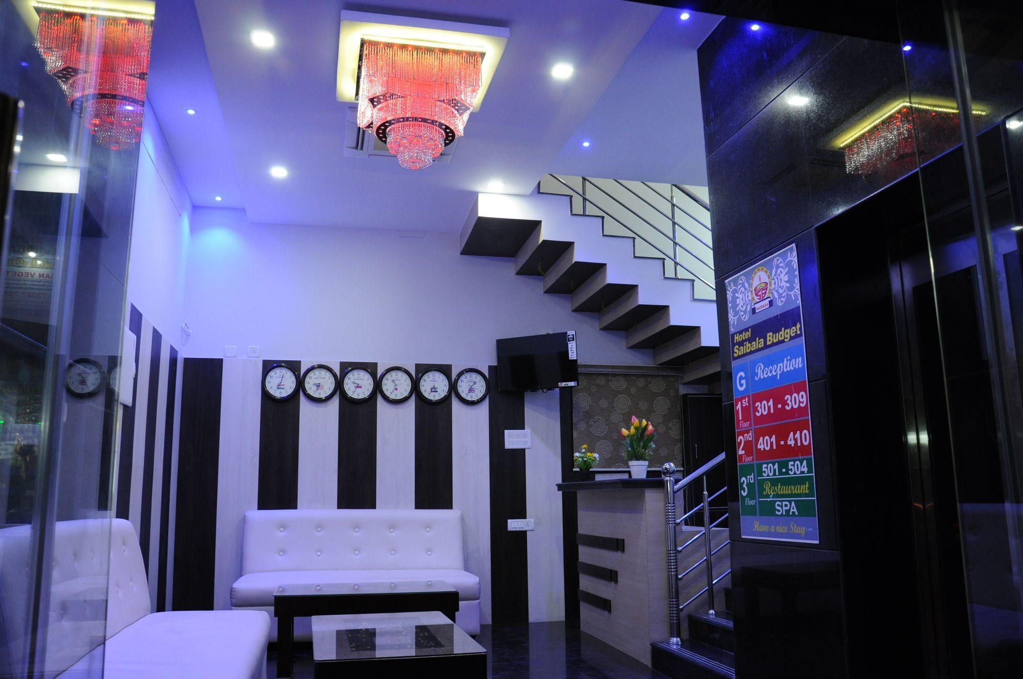 Super Townhouse Chennai Near Airport Formerly Sai Bala Budget Экстерьер фото