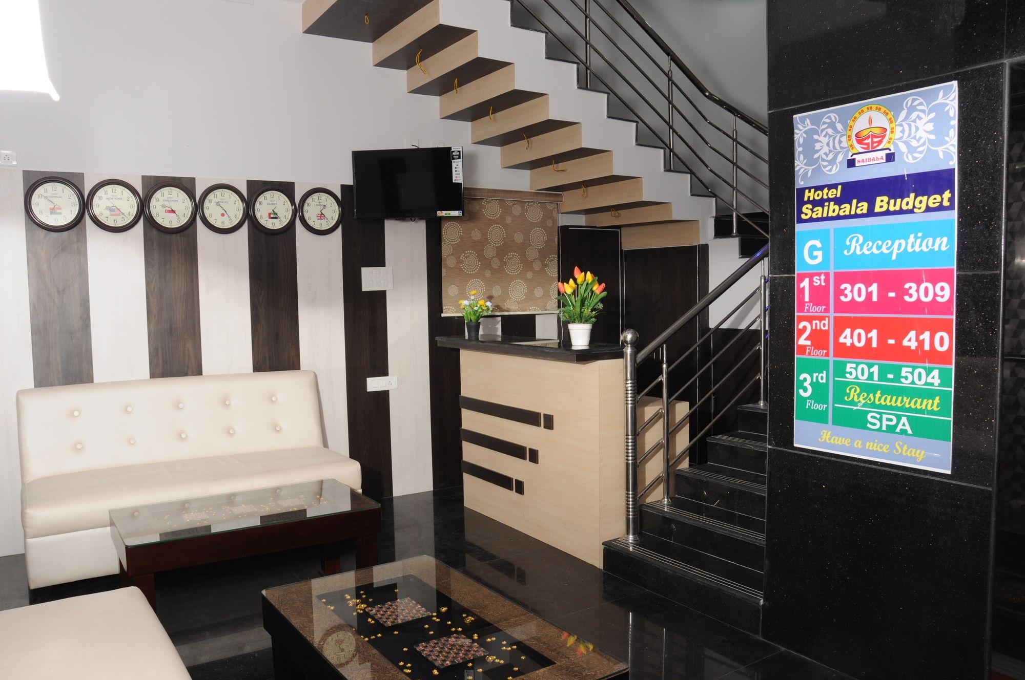 Super Townhouse Chennai Near Airport Formerly Sai Bala Budget Экстерьер фото