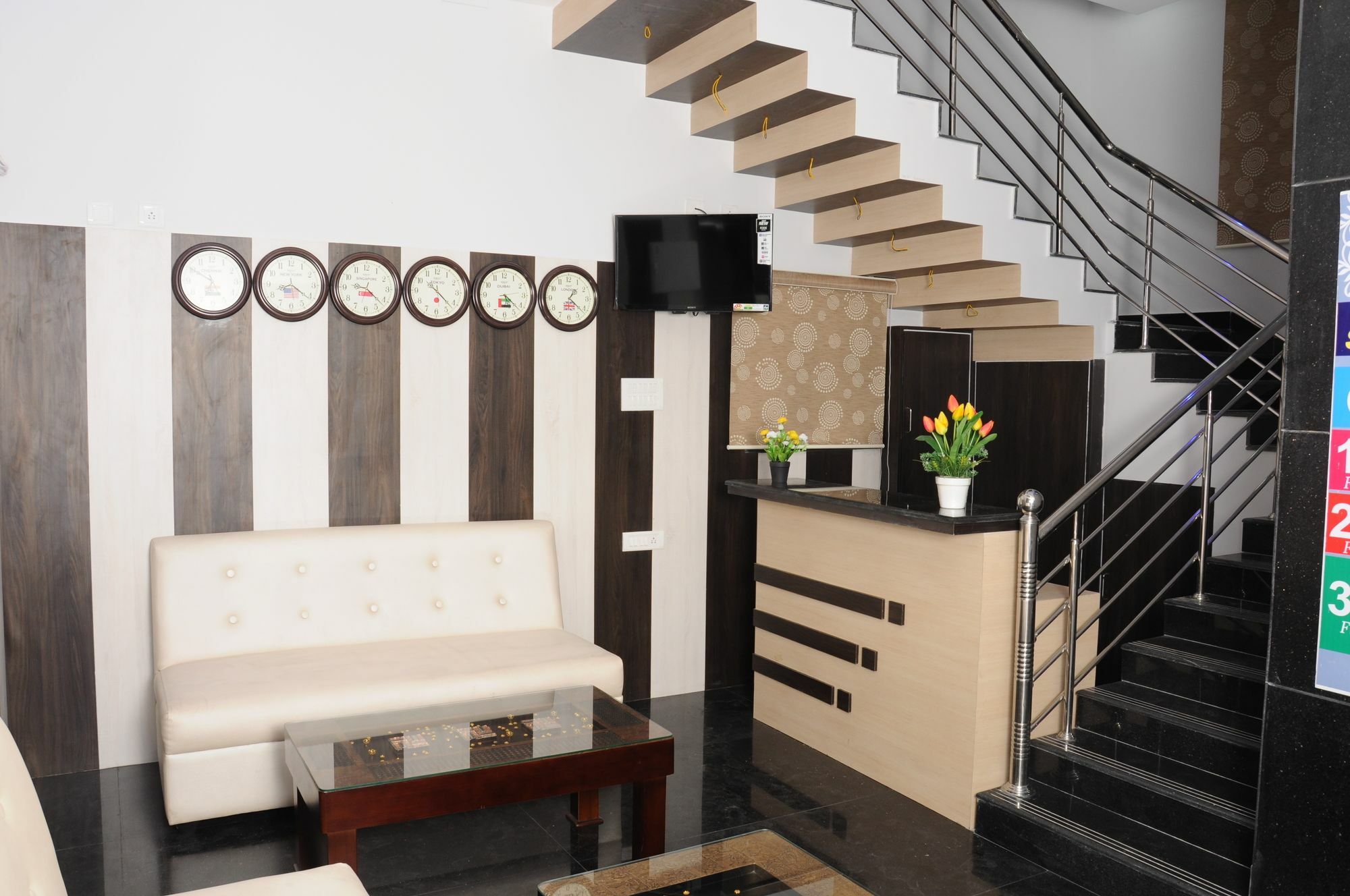 Super Townhouse Chennai Near Airport Formerly Sai Bala Budget Экстерьер фото