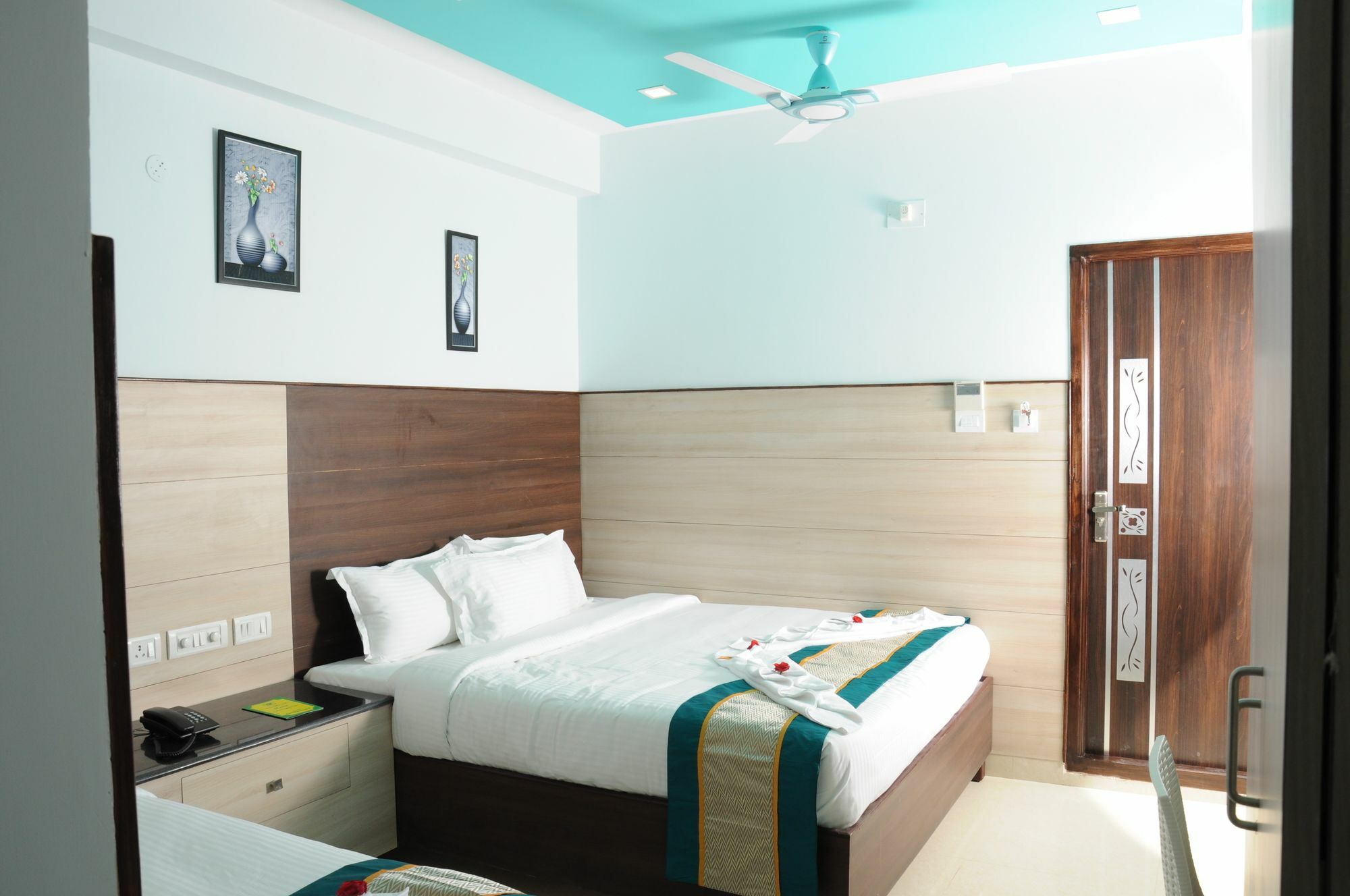 Super Townhouse Chennai Near Airport Formerly Sai Bala Budget Экстерьер фото